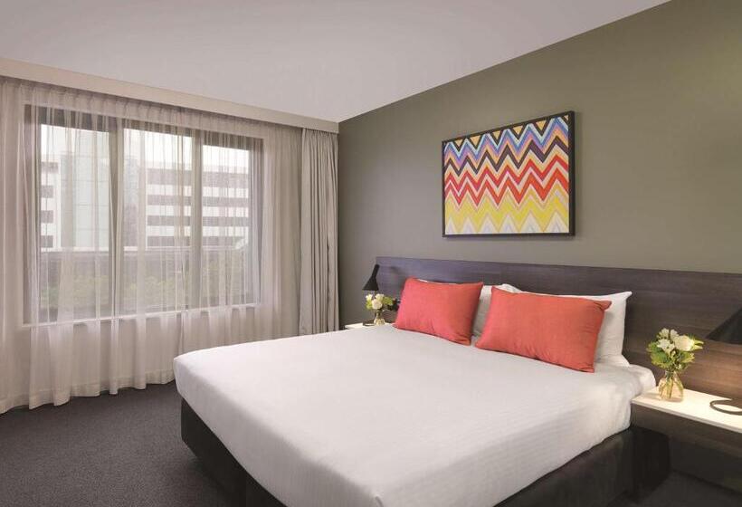 شقة غرفتين, Adina Apartment Hotel Sydney Airport