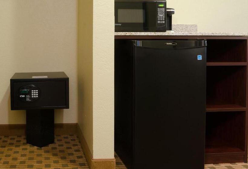 Номер Deluxe, Cobblestone Inn & Suites  Cambridge