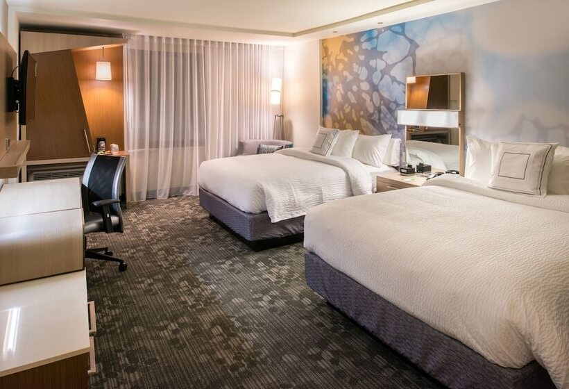 Люкс, Courtyard By Marriott Jacksonville