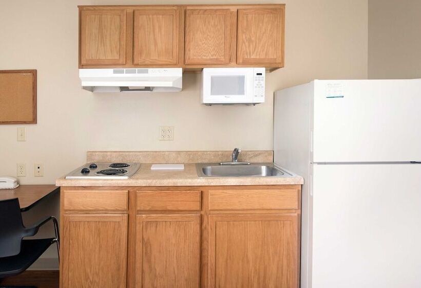 Студия Стандарт, Extended Stay America Select Suites  Provo  American Fork