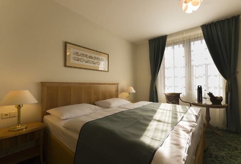 古典房间, Grandhotel Ambassador Národní Dům