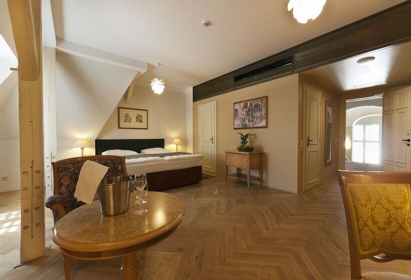 高级大房间, Grandhotel Ambassador Národní Dům