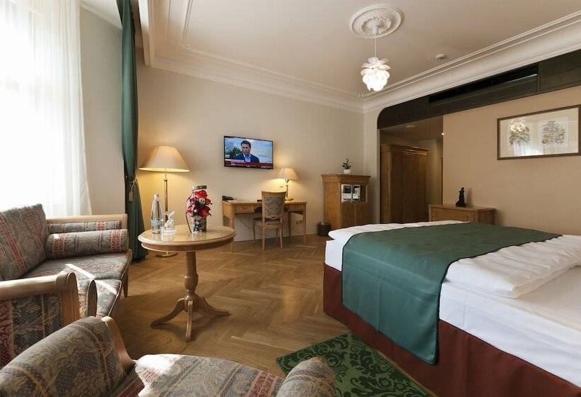 高级大房间, Grandhotel Ambassador Národní Dům