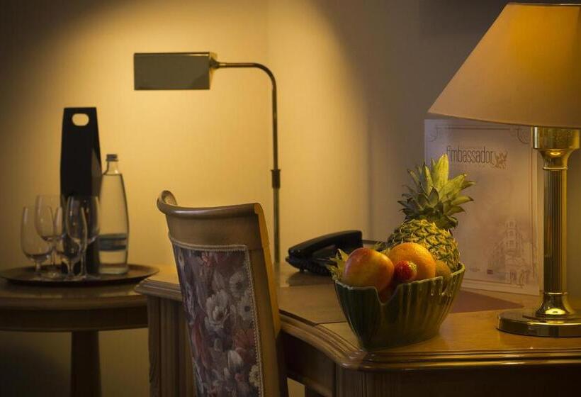 古典房间, Grandhotel Ambassador Národní Dům