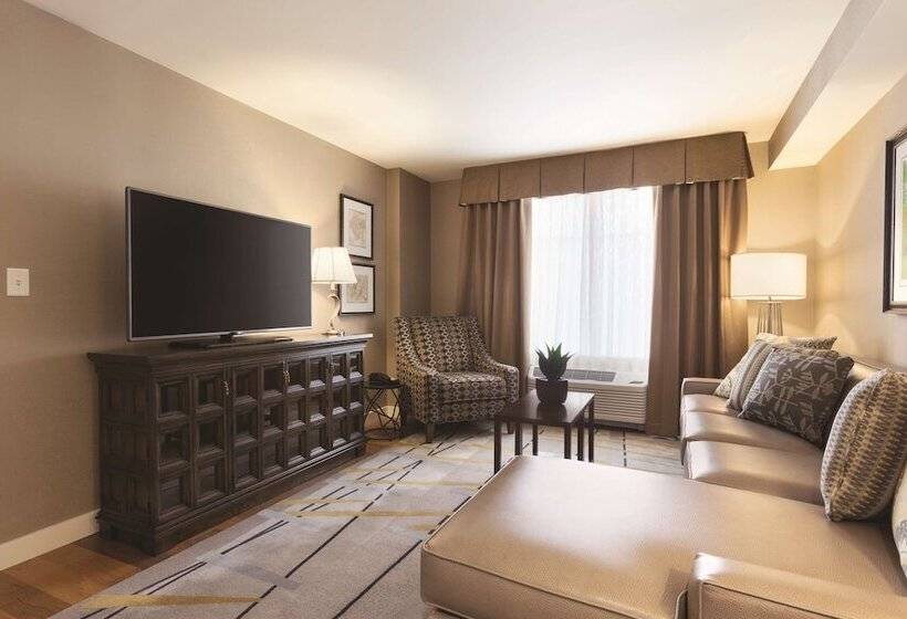 Люкс, Hilton Garden Inn Wallingford/meriden