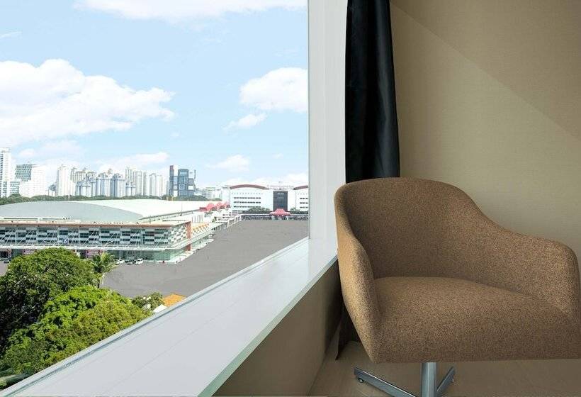 Quarto Estandar, Holiday Inn Express Jakarta International Expo, An Ihg