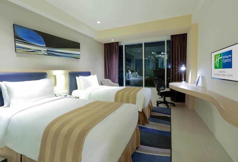 Quarto Estandar, Holiday Inn Express Jakarta International Expo, An Ihg