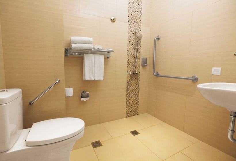 Quarto Estandar, Holiday Inn Express Jakarta International Expo, An Ihg