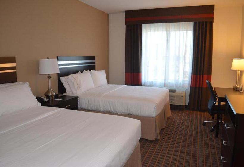 장애인을 위한 스탠다드 룸, Holiday Inn Express & Suites Golden, An Ihg