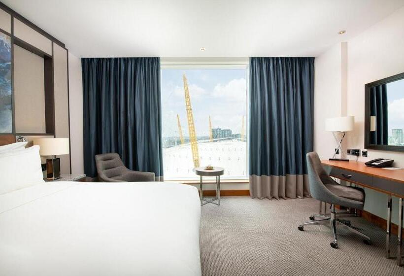 Номер Классика Кровать Кинг, Intercontinental London  The O2