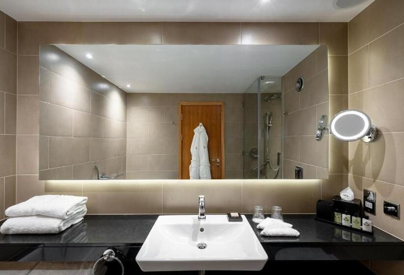 اتاق کلاسیک با تخت دونفره, Intercontinental London  The O2