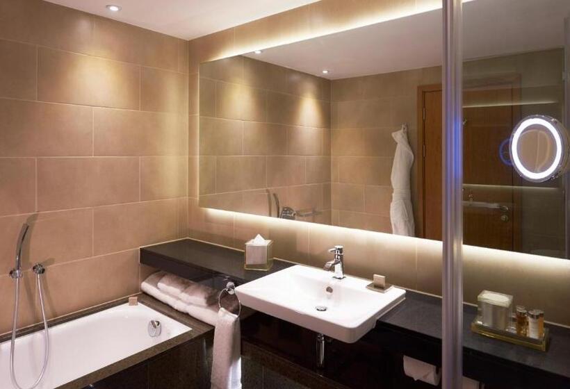 Номер Классика Кровать Кинг, Intercontinental London  The O2