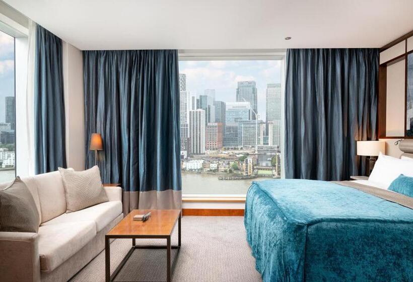 Полулюкс Кровать Кинг, Intercontinental London  The O2