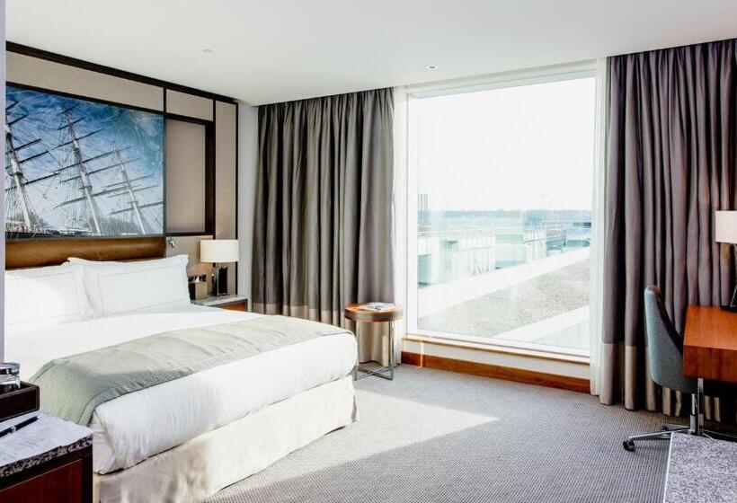 Номер Классика Кровать Кинг, Intercontinental London  The O2