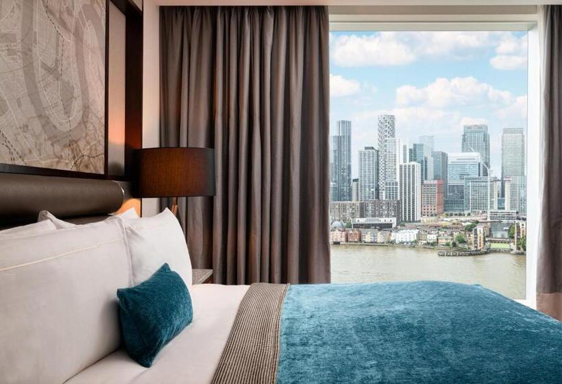 Полулюкс Кровать Кинг, Intercontinental London  The O2