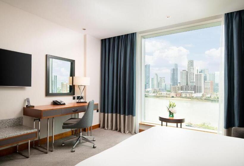 Номер Классика Кровать Кинг, Intercontinental London  The O2