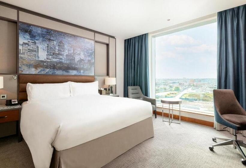 Номер Классика Кровать Кинг, Intercontinental London  The O2