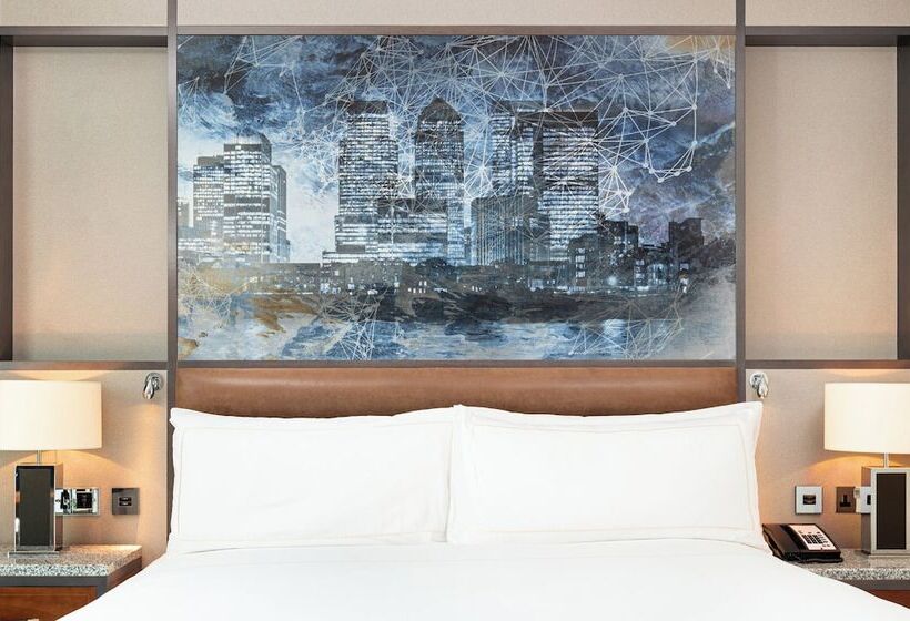 Номер Классика Двуспальная Кровать, Intercontinental London  The O2