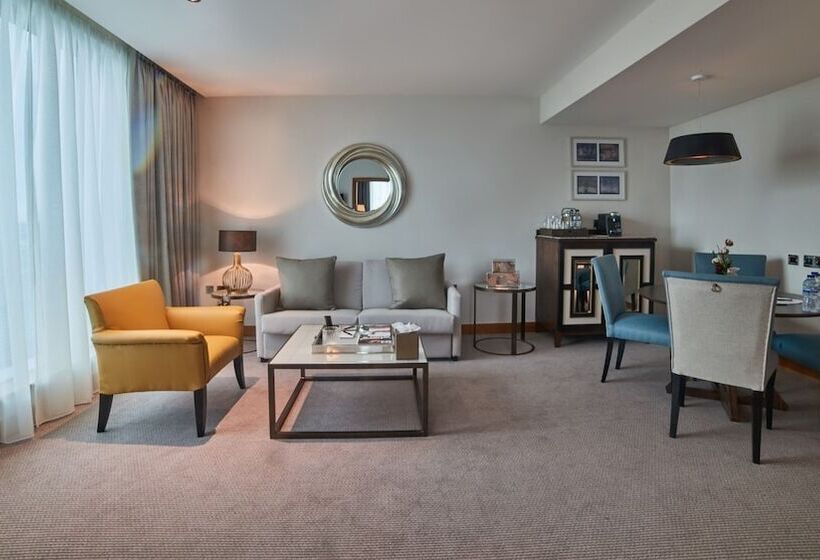 Люкс, Intercontinental London  The O2