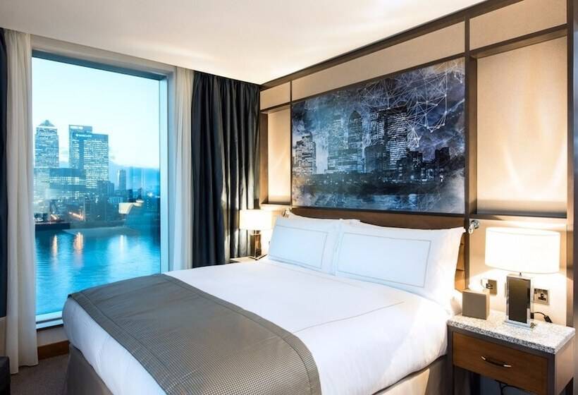 Люкс, Intercontinental London  The O2