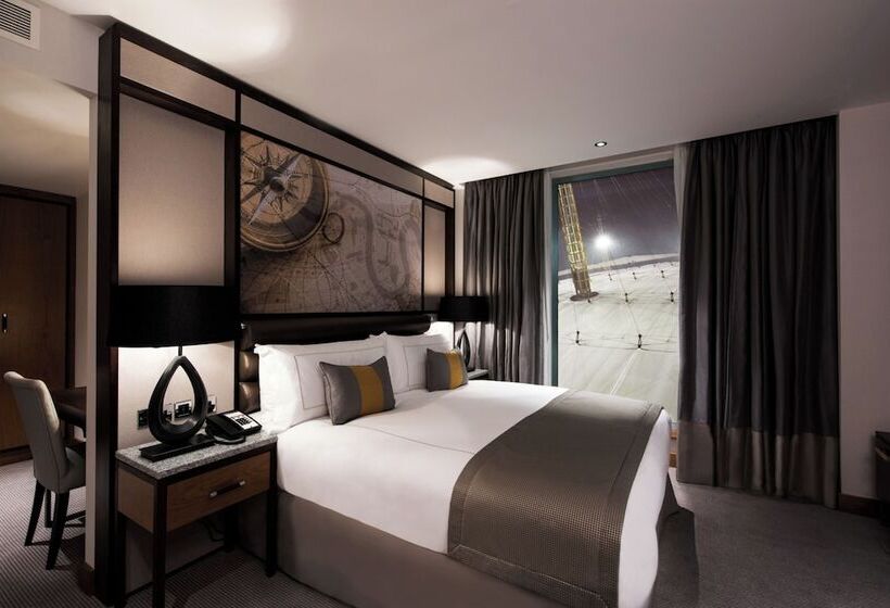 Люкс 2 Спальни, Intercontinental London  The O2