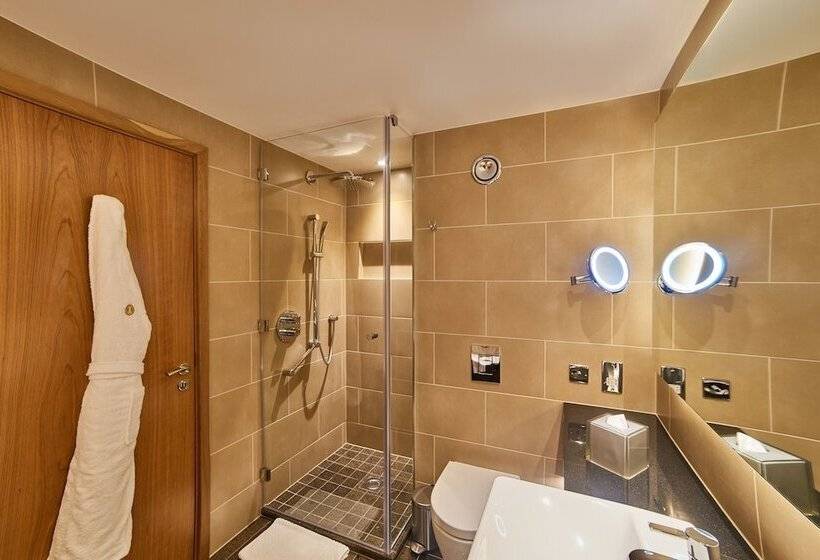 Полулюкс с Видом, Intercontinental London  The O2