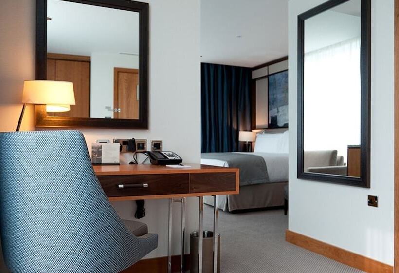 Полулюкс с Видом, Intercontinental London  The O2