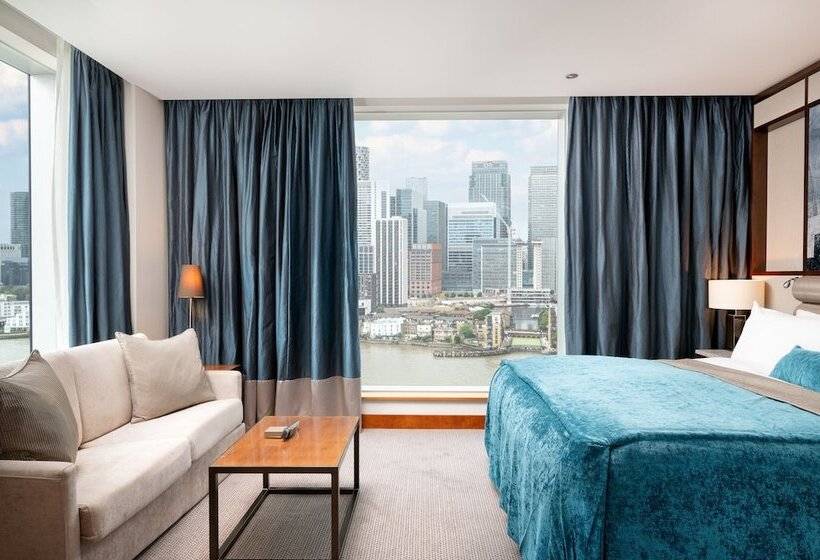 Полулюкс с Видом, Intercontinental London  The O2