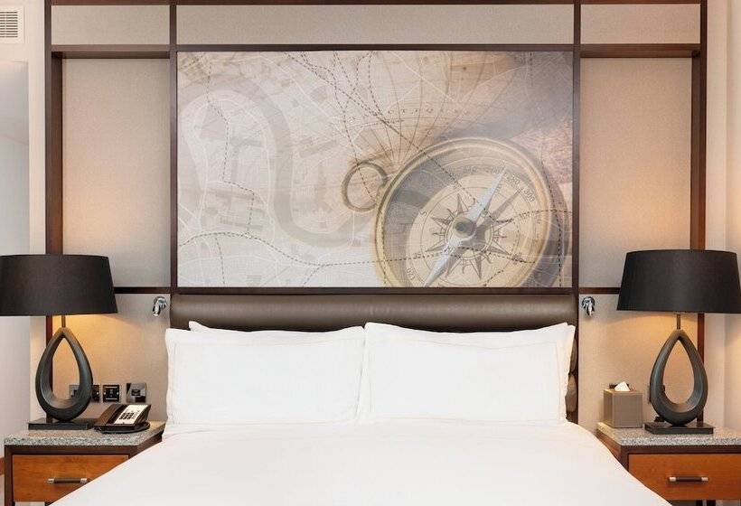 Номер Классика Двуспальная Кровать, Intercontinental London  The O2