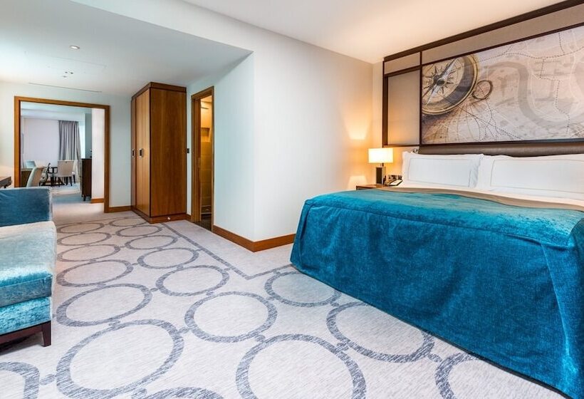 سوئیت 2 خوابه, Intercontinental London  The O2