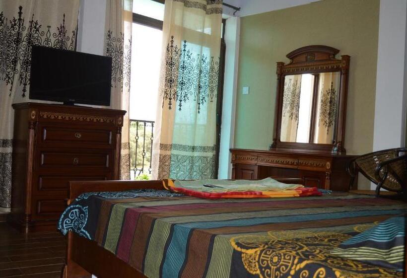 스탠다드 싱글 룸, Le Bamboo Guest House