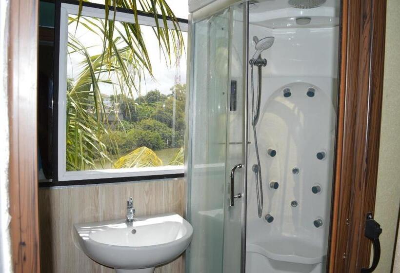 스탠다드 싱글 룸, Le Bamboo Guest House