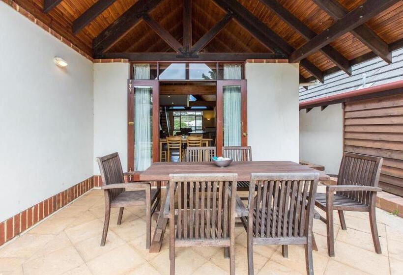 Villa 1 Quarto, Margaret River Resort