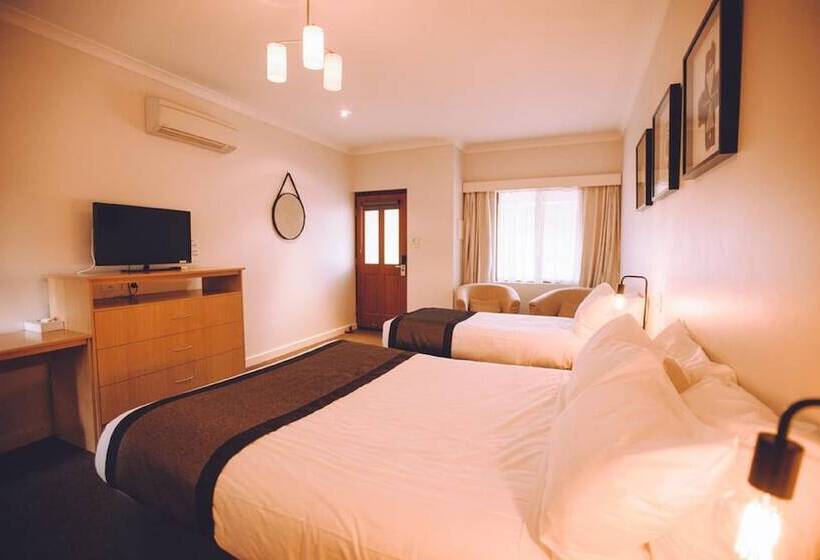 Quarto Estandar, Margaret River Resort