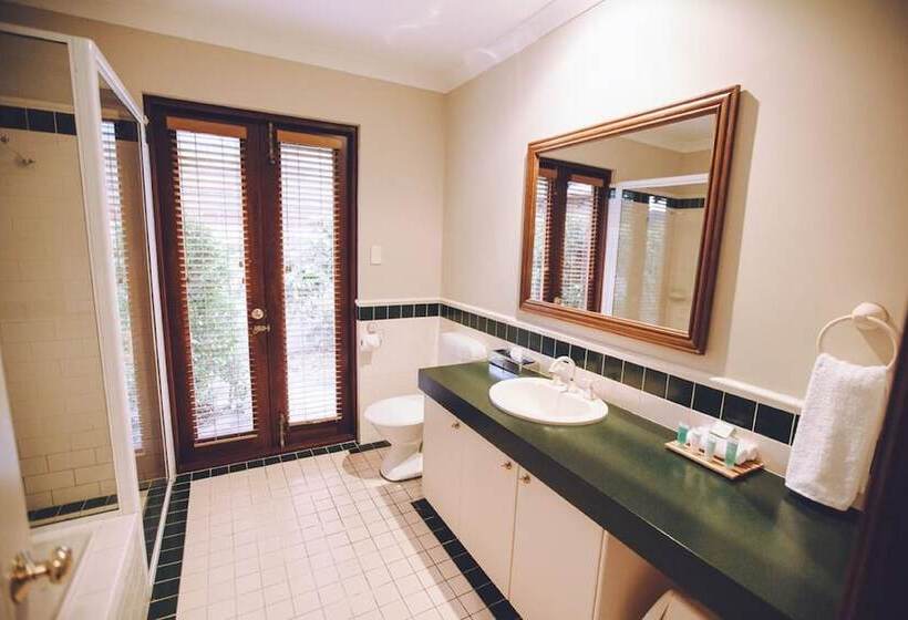 Villa 1 Quarto, Margaret River Resort