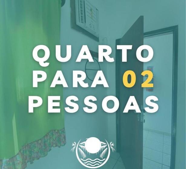 스탠다드 룸, Pousada Vida Mansa
