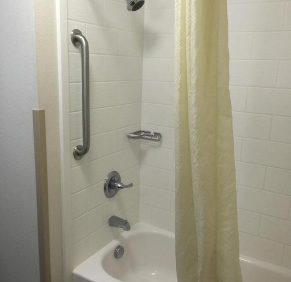 장애인을 위한 스탠다드 룸, Sleep Inn & Suites Parkersburg
