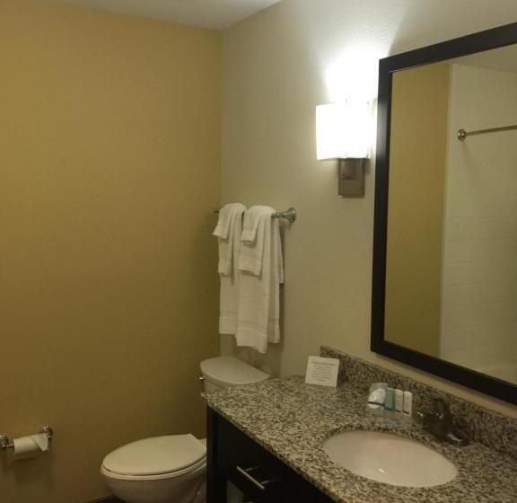 장애인을 위한 킹사이즈 침대 스탠다드 룸, Sleep Inn & Suites Parkersburg