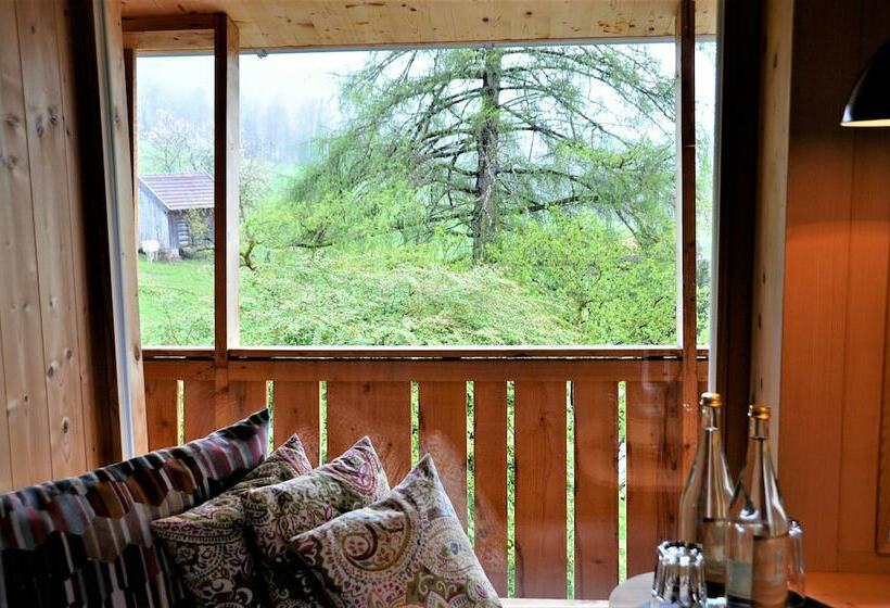 Номер Superior с Балконом, Tannerhof Naturhotel & Gesundheitsresort