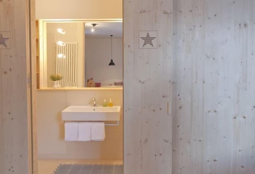 Номер Стандарт с Балконом, Tannerhof Naturhotel & Gesundheitsresort