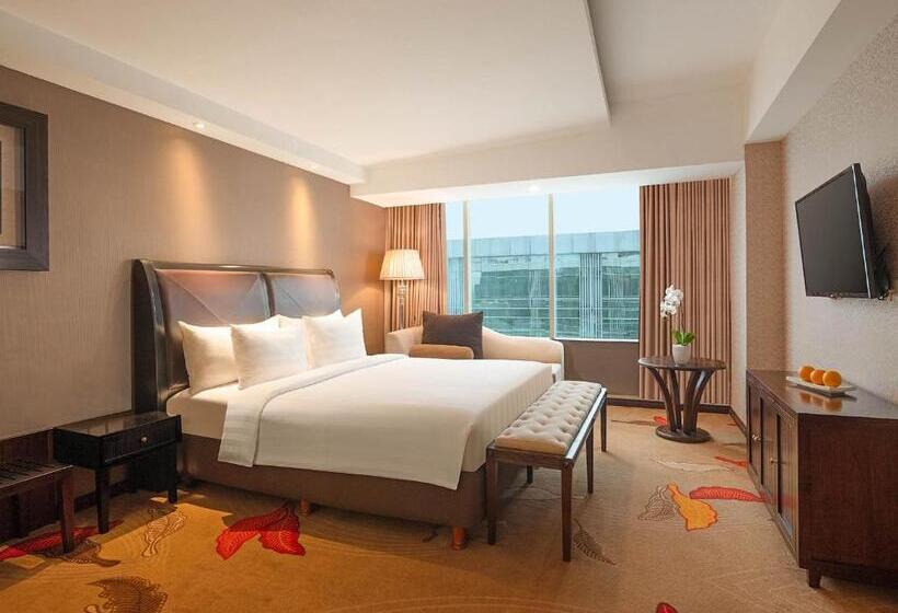 Президентский Люкс, The Alana Yogyakarta Hotel And Convention Center