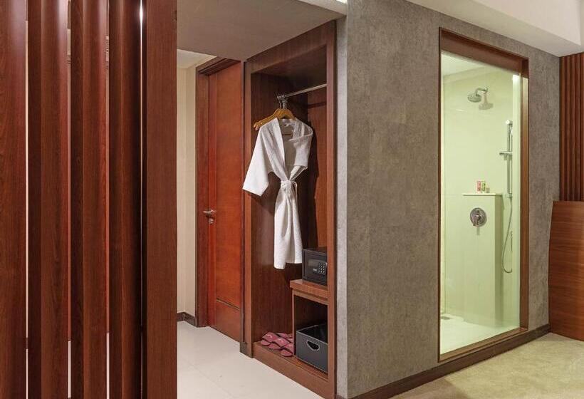 Семейный Номер, The Alana Yogyakarta Hotel And Convention Center
