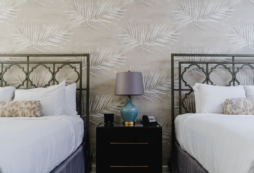 Номер Deluxe Вид на Озеро, The Geneva Inn