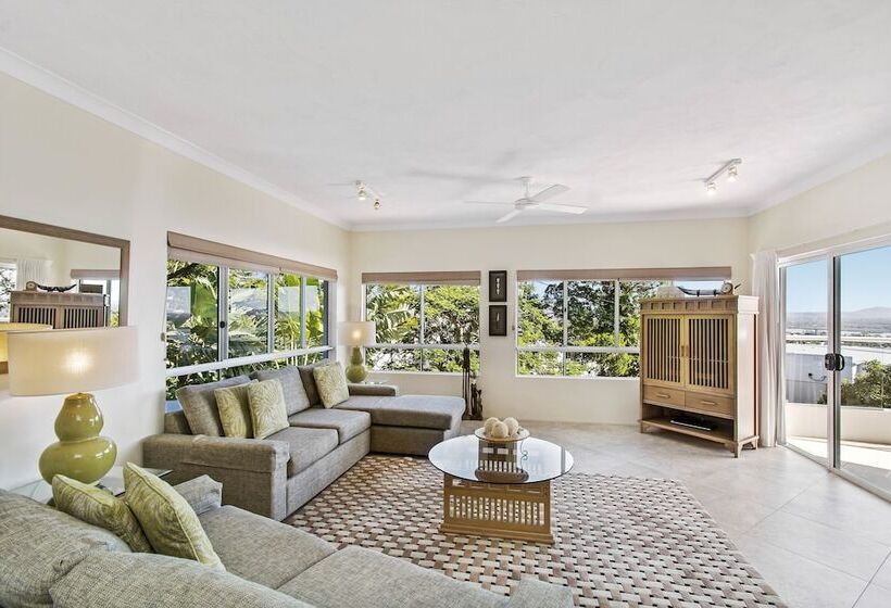 شقة غرفة واحدة مطلة على البحر, The Lookout Resort Noosa