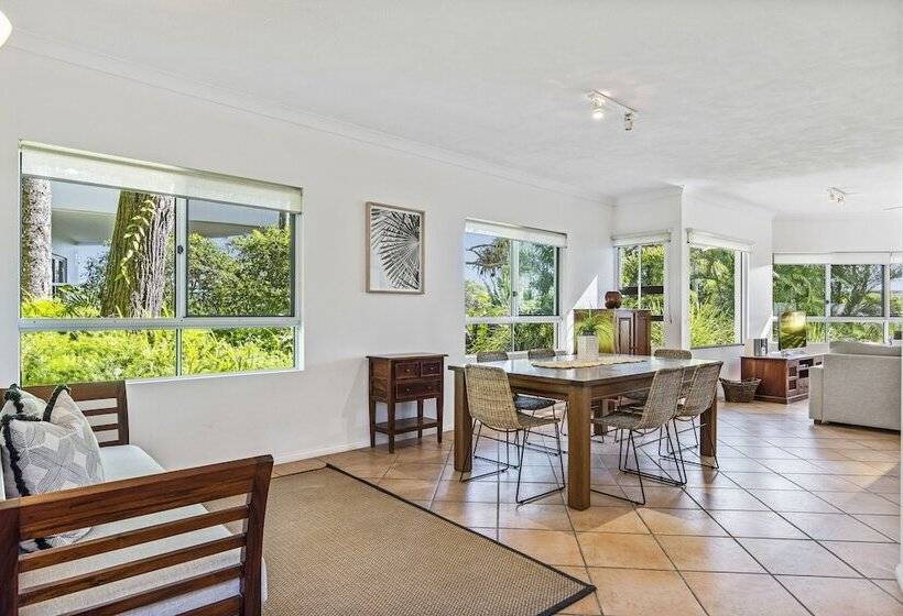 شقة 3 غرف, The Lookout Resort Noosa