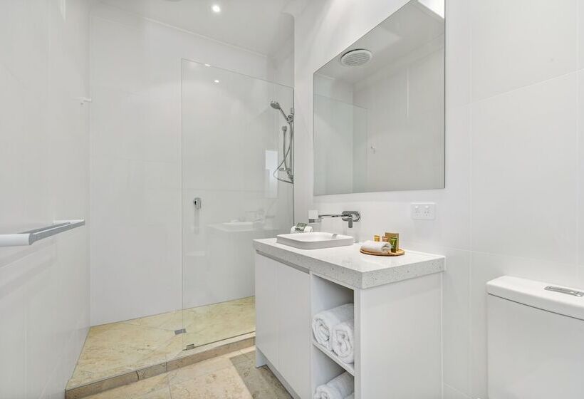 شقة ديلوكس غرفة واحدة, The Lookout Resort Noosa