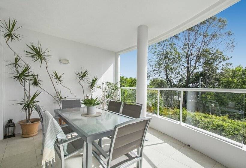 3침실 디럭스 아파트, The Lookout Resort Noosa