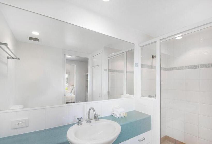 침실 1개 가든 전망 아파트, The Lookout Resort Noosa