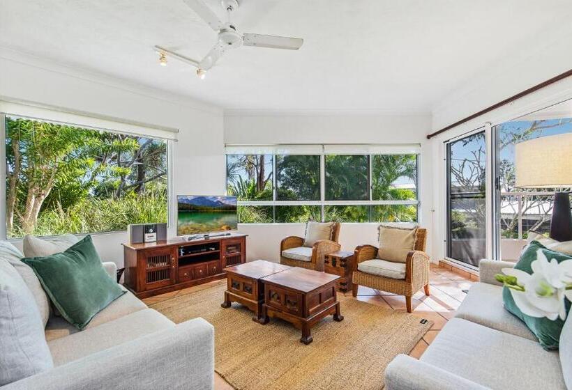 شقة 3 غرف, The Lookout Resort Noosa