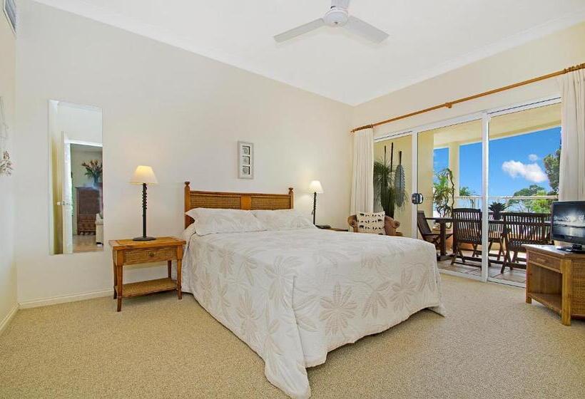 شقة 3 غرف, The Lookout Resort Noosa